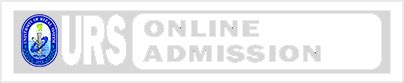 URS ONLINE ADMISSION.